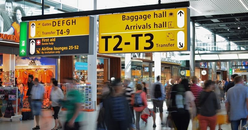 All major airports will now have special nursing rooms for breastfeeding mothers under new law
