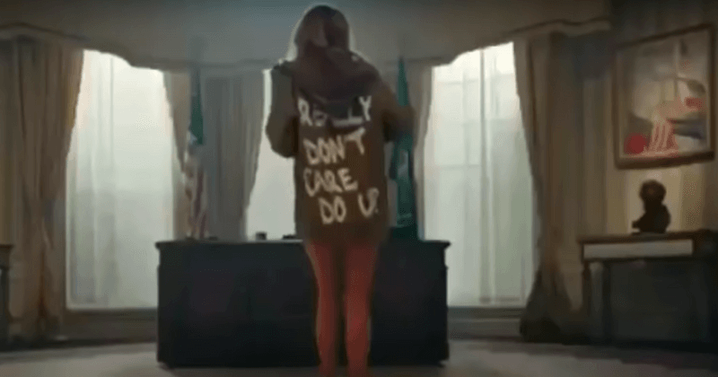 T.I. video that shows Melania Trump lookalike stripping in the Oval Office comes under fire