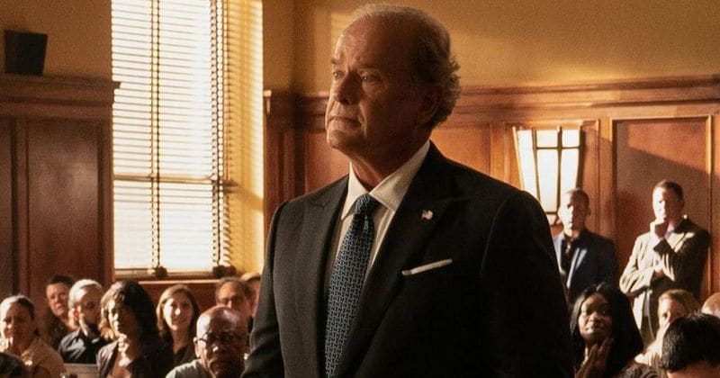 'Proven Innocent' Season 1 preview: Kelsey Grammer paints in shades of grey as Gore Bellows in upcoming Fox show