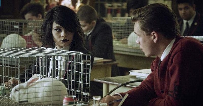 'Deadly Class' Season 1 Episode 4 review: There's unity and action but 'rats' steal the show as Saya and Marcus kiss