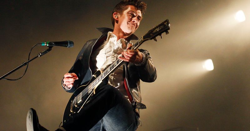 Arctic Monkeys announce new B-side single‘Anyways’, unveil new documentary: Watch