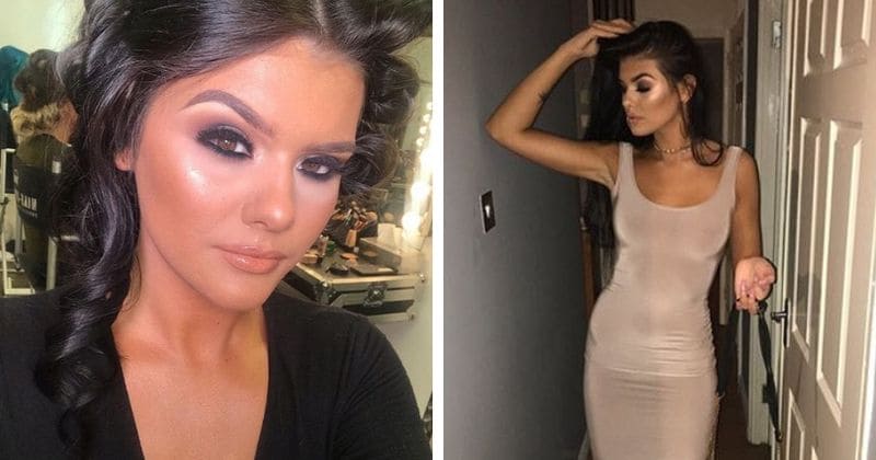 Heartbroken 21-year-old model Mairead O'Neill dies at home suddenly, just months after losing mum to cancer
