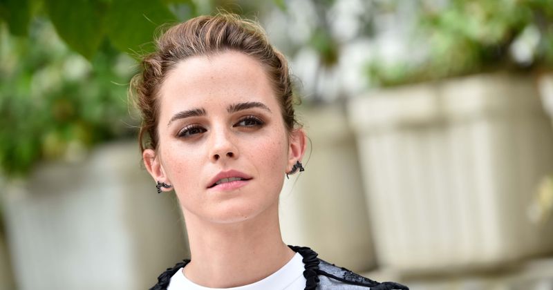 Emma Watson spotted kissing wealthy new beau Brendan Wallace while on a romantic getaway