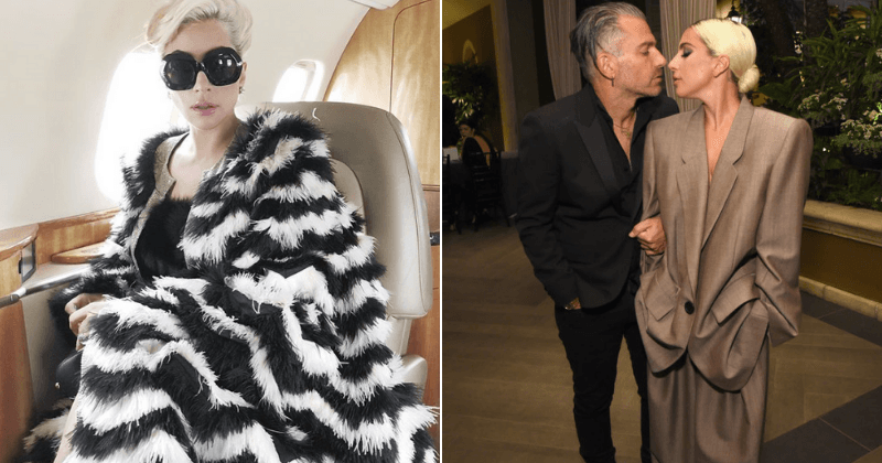 Lady Gaga confirms her engagement to Christian Carino in moving speech