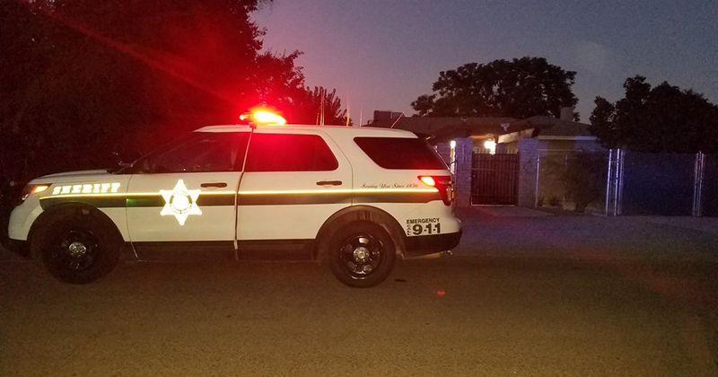 Teen who fatally shot his drunk dad to protect his mother from abuse will NOT be charged, police say
