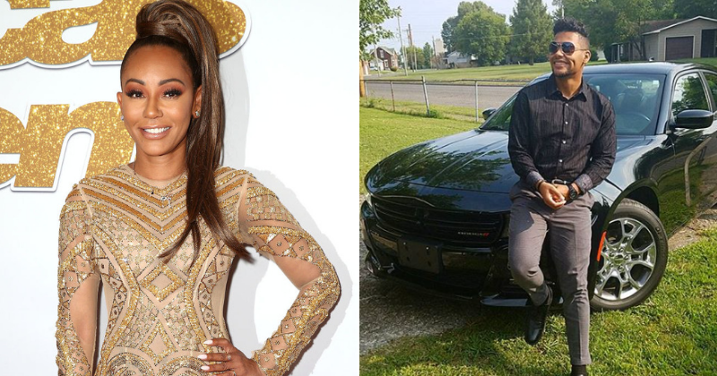 Mel B reportedly under police investigation after male model claims she hit him twice in the chest