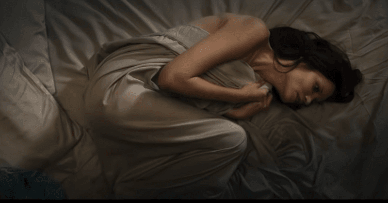 'It's okay to speak about it': Actress Frida Farrell channels her own harrowing sex trafficking experience into empowering film