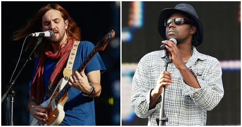 Kevin Parker and Theophilus London debut new music as 'Theo Impala': Watch