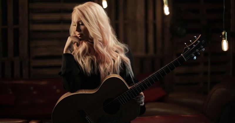 Nashville-based singer Janelle Arthur talks first on-screen role in upcoming country drama 'Runnin' From My Roots'