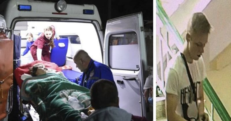 Crimea attack: Student goes on a shooting spree, kills 18 people and injures dozens others at college in Russian city