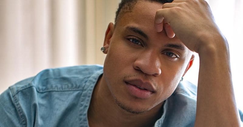 'Power' star Rotimi Akinosho promises his new music is going to "blow people away"