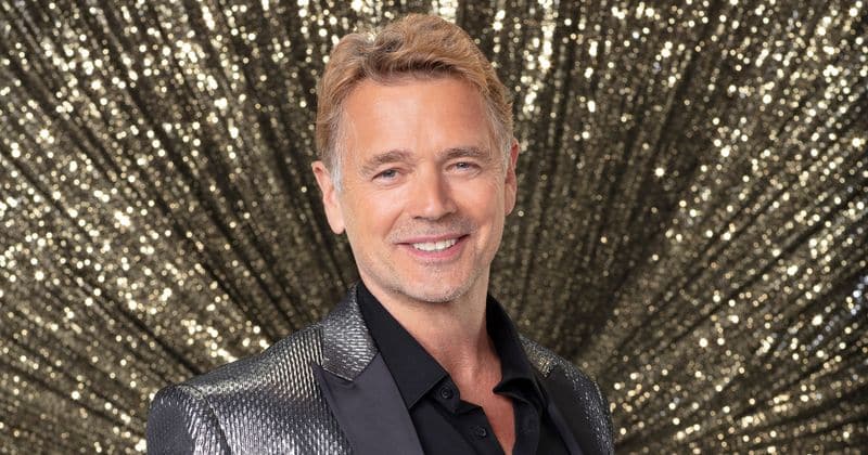'Dancing with the Stars': John Schneider reveals 22 lb weight loss and difficult eating schedule