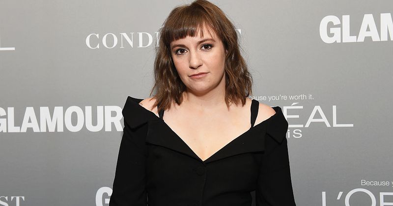 'Camping' co-creator Lena Dunham loves to write about "complicated women"