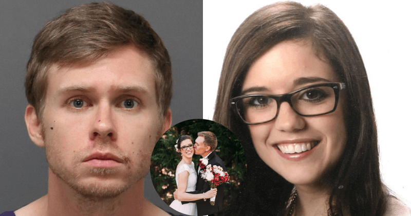 Man who stabbed wife 123 times while high on cold medicine was a fan of 'American Psycho'; victim's dad says he had planned the murder from day one