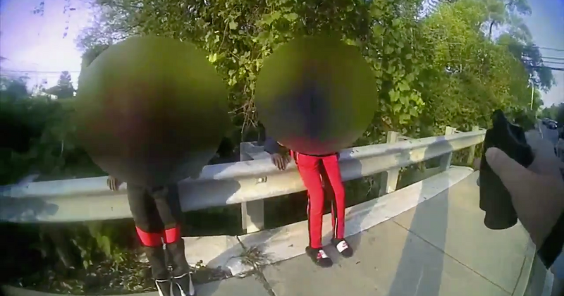 'I could have killed you': Video of cop policing 11-year-old carrying realistic BB gun goes viral