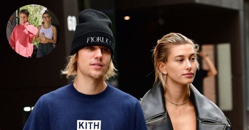 Justin Bieber and Hailey Baldwin may be planning to buy Demi Lovato's house where she overdosed