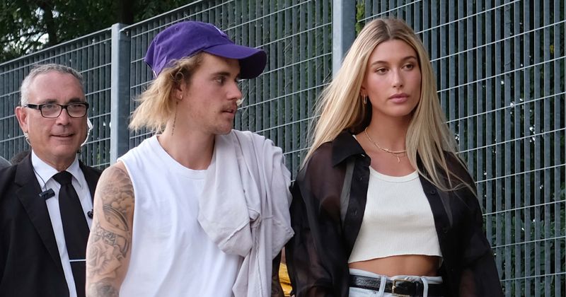 Justin Bieber and Hailey Baldwin may be planning to buy Demi Lovato's house where she overdosed