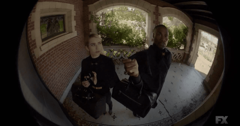 'AHS: Return to Murder House' review: Constance, Ben, and Vivien unwrap Michael's past leaving Madison and Behold stunned