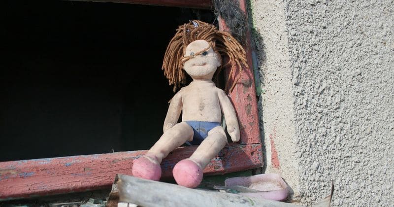 In brutal child abuse, boy found with chunks of scalp missing and fingernails lodged in cheek; five arrested