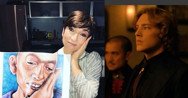 Naomi Grossman is back in 'American Horror Story' and we can't help but think about Pepper