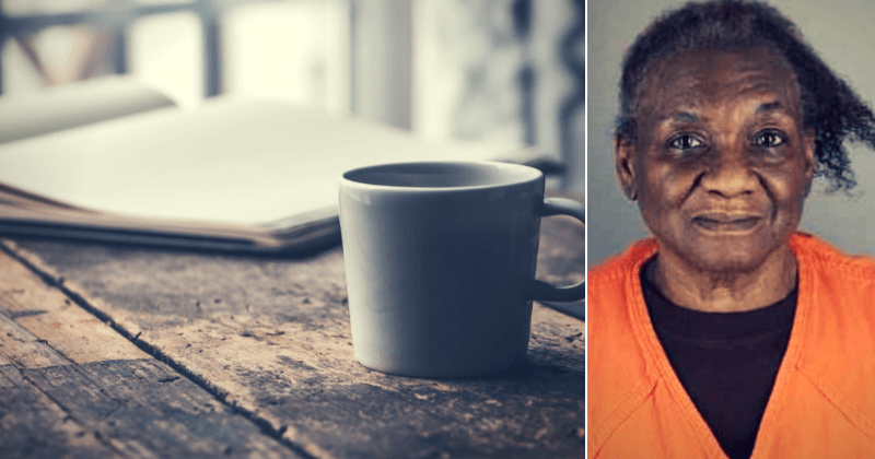 75-year-old grandma shoots grandson in the leg for keeping teacup on her furniture