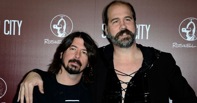 Dave Grohl and Krist Novoselic open to more Nirvana performances, but it won't be a "regular thing"
