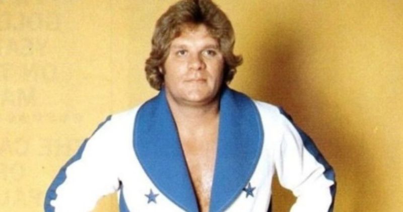 'Dirty' Dick Slater dies aged 67, wrestling world pays tributes to the "legit badass"