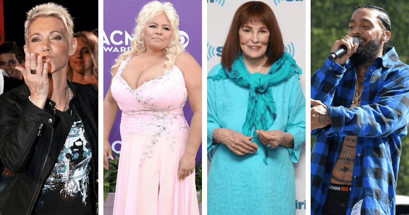Celebrity deaths 2019: Marie Fredriksson, Shelley Morrison, Nipsey Hussle, and other artists who left us this year