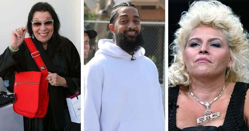 Celebrity deaths 2019: Shelley Morrison, Nipsey Hussle, Beth Chapman,and other artists who left us this year