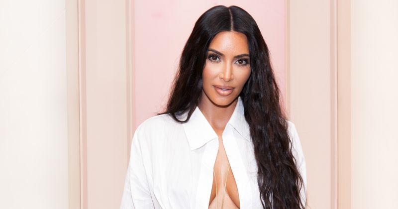 "This is disturbing": Fans slam Kim Kardashian after she bares it all to advertise new eyeshadow