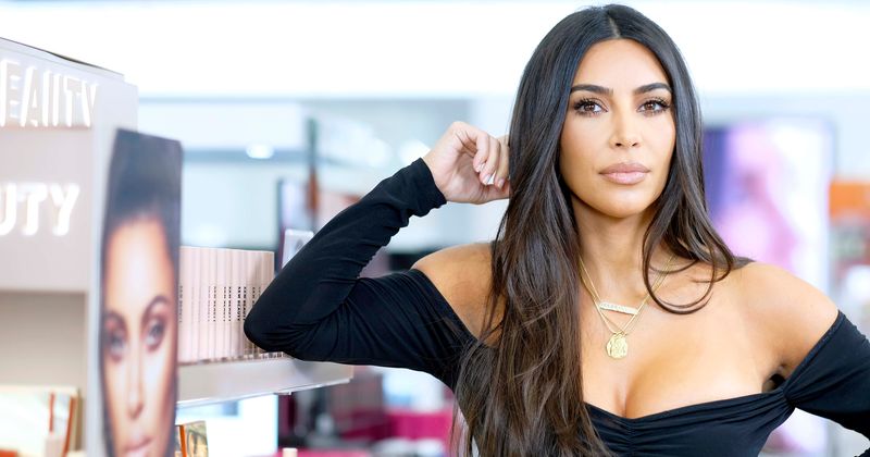 "This is disturbing": Fans slam Kim Kardashian after she bares it all to advertise new eyeshadow