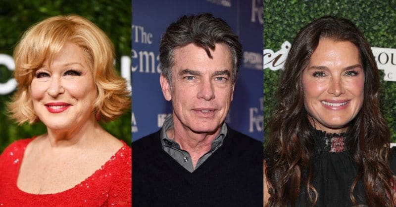 'Murphy Brown': Bette Midler, Peter Gallagher and Brooke Shields to appear on CBS Comedy