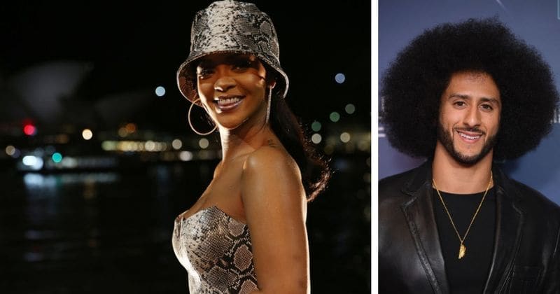 Rihanna reportedly turned down NFL Halftime Show in solidarity with Colin Kaepernick