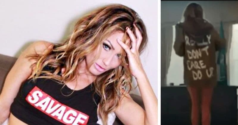 Melania Trump lookalike in T.I. striptease video gets death threats, but defends her role as an opportunity to ’empower women’