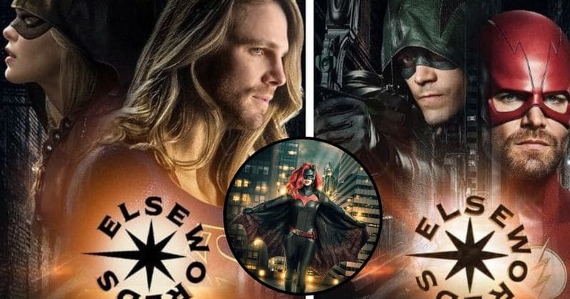 What is Elseworld and what can we expect from the epic Arrowverse crossover?