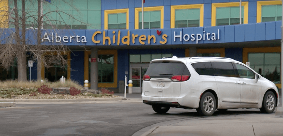 The couple brought 14-month-old John to the Alberta Children's Hospital, where he would die less than 24 hours later