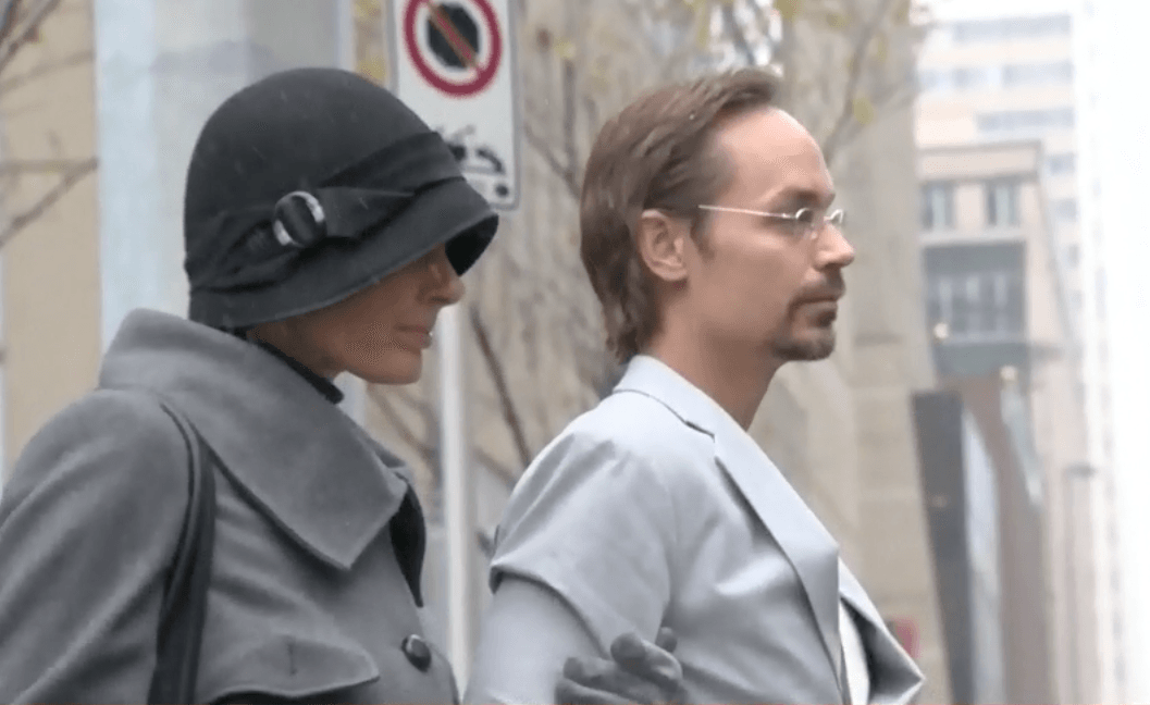 The couple has been found guilty of criminal negligence causing death and failure to provide the necessaries of life to John