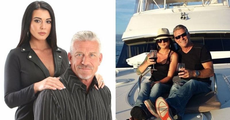 54-year-old man marries daughter's best friend 27 years his junior
