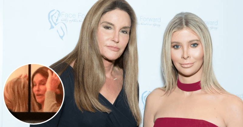 Caitlyn Jenner and Sophia Hutchins go out on romantic dinner date after slamming 'relationship' claims