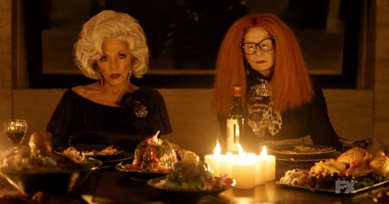 'American Horror Story: Apocalypse': "Traitor" trailer is out and it looks like tensions are running high among the witches