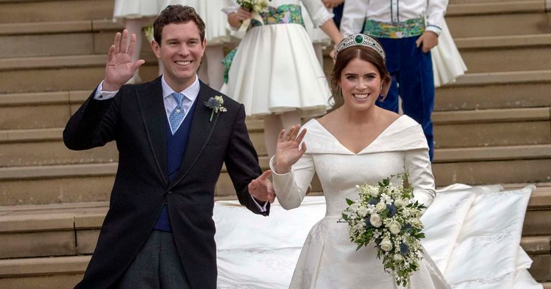 Princess Eugenie not upset with Meghan Markle for 'upstaging' her with baby news, likes Meghan's photo on social media