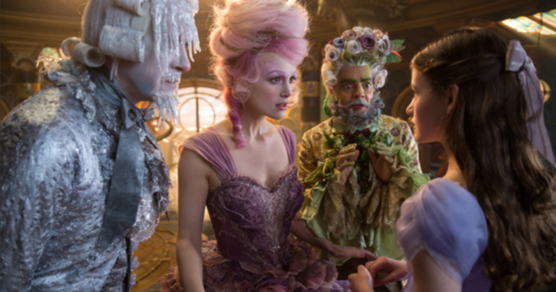 Disney releases new featurette for 'Nutcracker and the Four Realms', music video for official soundtrack 'Fall on Me'