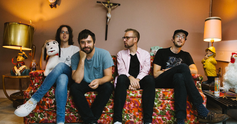 Cloud Nothings share blistering new album 'Last Building Burning': Stream