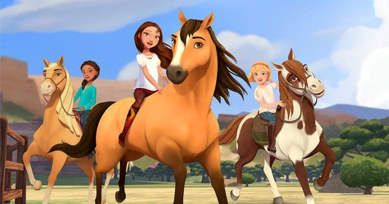 'Spirit Riding Free': New episodes of Dreamworks series streams on Netflix November 9