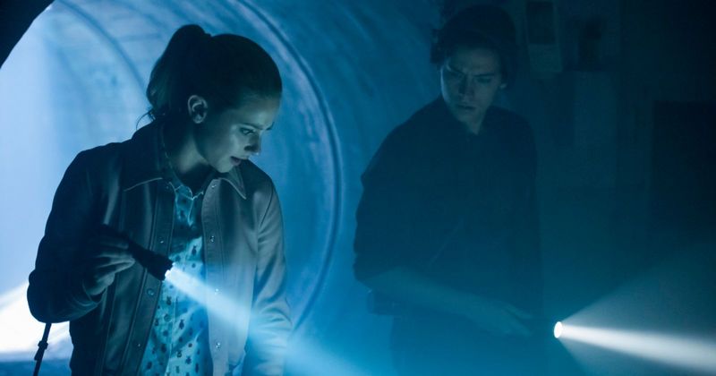 'Riverdale': Trailer of season 3 episode 3 teases Jughead Jones playing the deadly Gargoyle game and Archie wrestling in arena