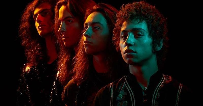 'Anthem of the Peaceful Army' review: Greta Van Fleet's debut LP is exactly what you'd expect. Nothing more. Nothing less