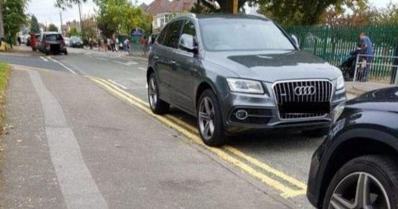 Disabled mother 'humiliated' after school calls her out for 'dangerous, illegal' parking in newsletter