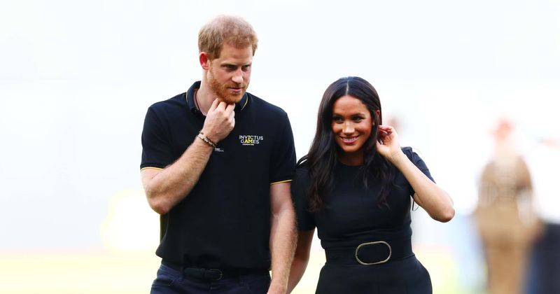 Meghan Markle reveals that her first job involved taking out the trash and that it 'made her the person she is'