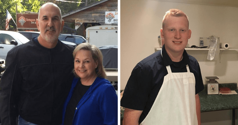 Pizzeria employee travels 225 miles to deliver pizza to terminally ill man who had days to live and couldn't visit the outlet