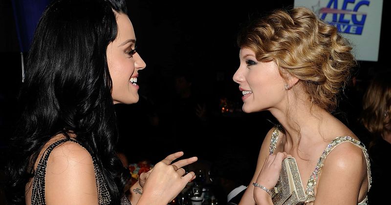 Katy Perry praises Taylor Swift for making her political views public, says she is 'setting a great example'